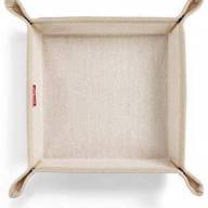 Органайзер настольный SenseBag бежевый 35 х 33 х 9 см - Органайзер настольный SenseBag бежевый тканевый 35 х 33 см купить в магазине Copic.Club с доставкой