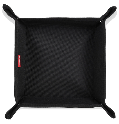 Органайзер настольный SenseBag черный 18 х 18 см