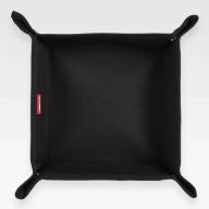 Органайзер настольный SenseBag черный 35 х 33 х 9 см - Органайзер настольный SenseBag черный тканевый 35 х 33 см купить в магазине Copic.Club с доставкой