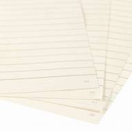 Блокнот SenseBook Flap L с кожаной обложкой линейка А4 80 гм - Блокнот SenseBook Flap с кожаной обложкой линейка 20.5 x 28.5 см / 80 гм купить в магазине Copic.Club с доставкой по всему миру